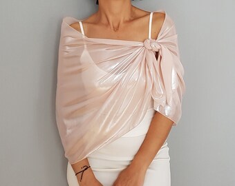 shoulder wraps for dresses