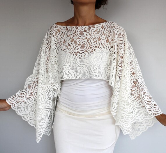 plus size shrugs for evening dresses