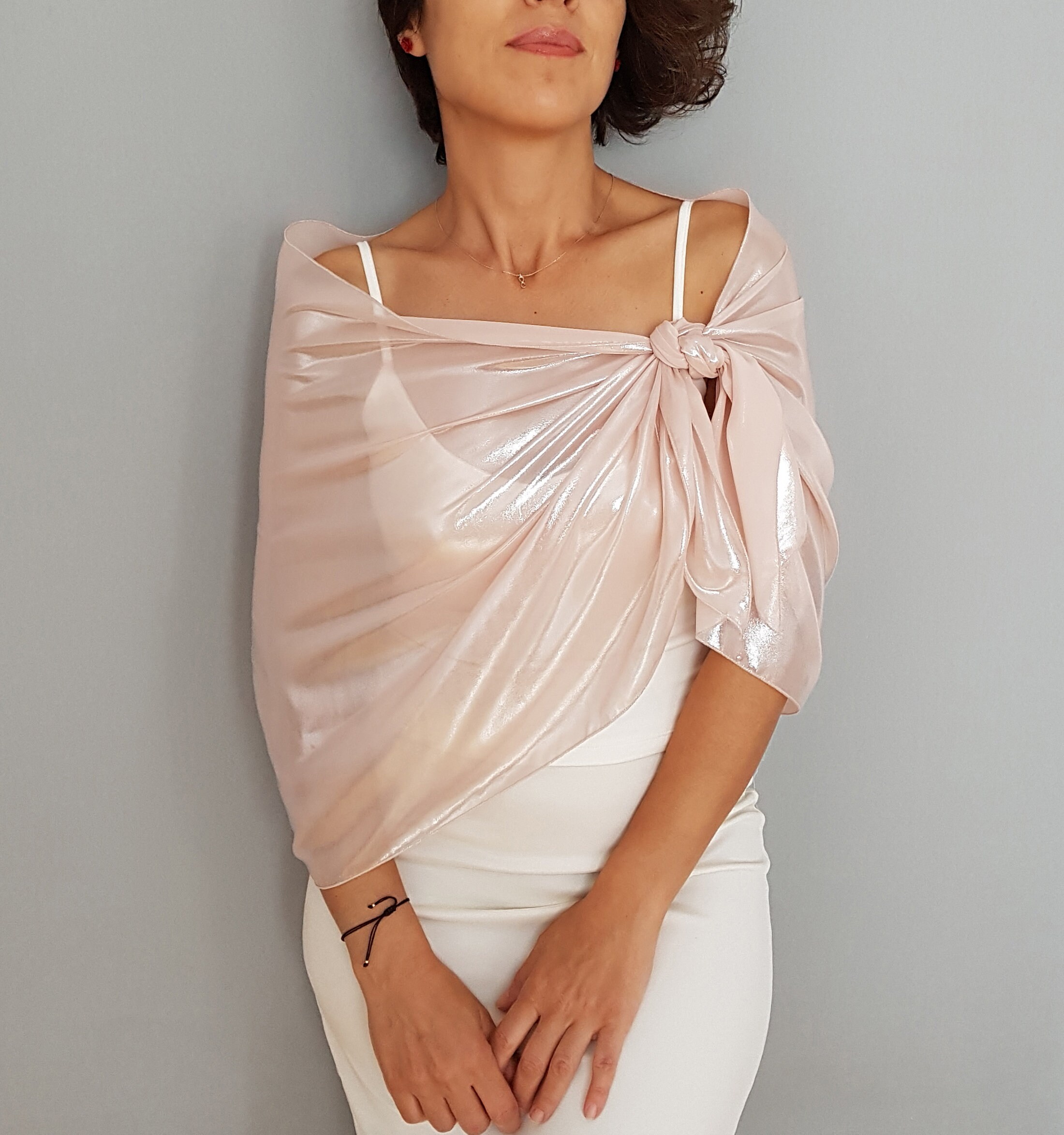 shawl for dress wedding