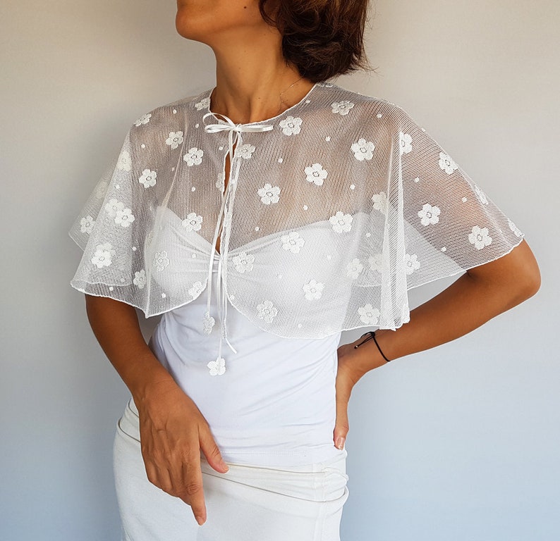 sheer evening cover up