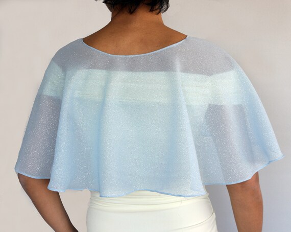 Dressy capelet clearance