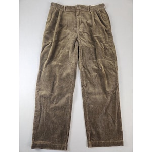 90s ポロバイラルフローレン ANDREW PANT スミクロ Vintage Polo Ralph Lauren Andrew Pants 30 - Etsy