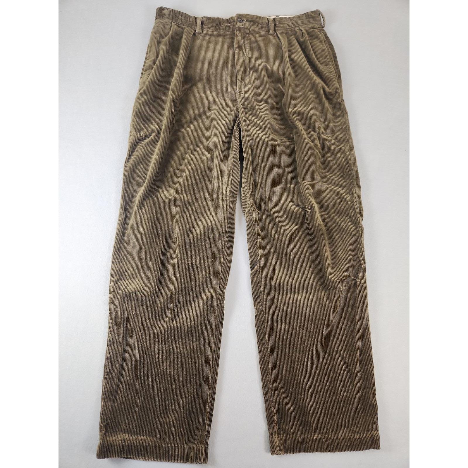 Polo Ralph Lauren Andrew Pants 30 - Etsy