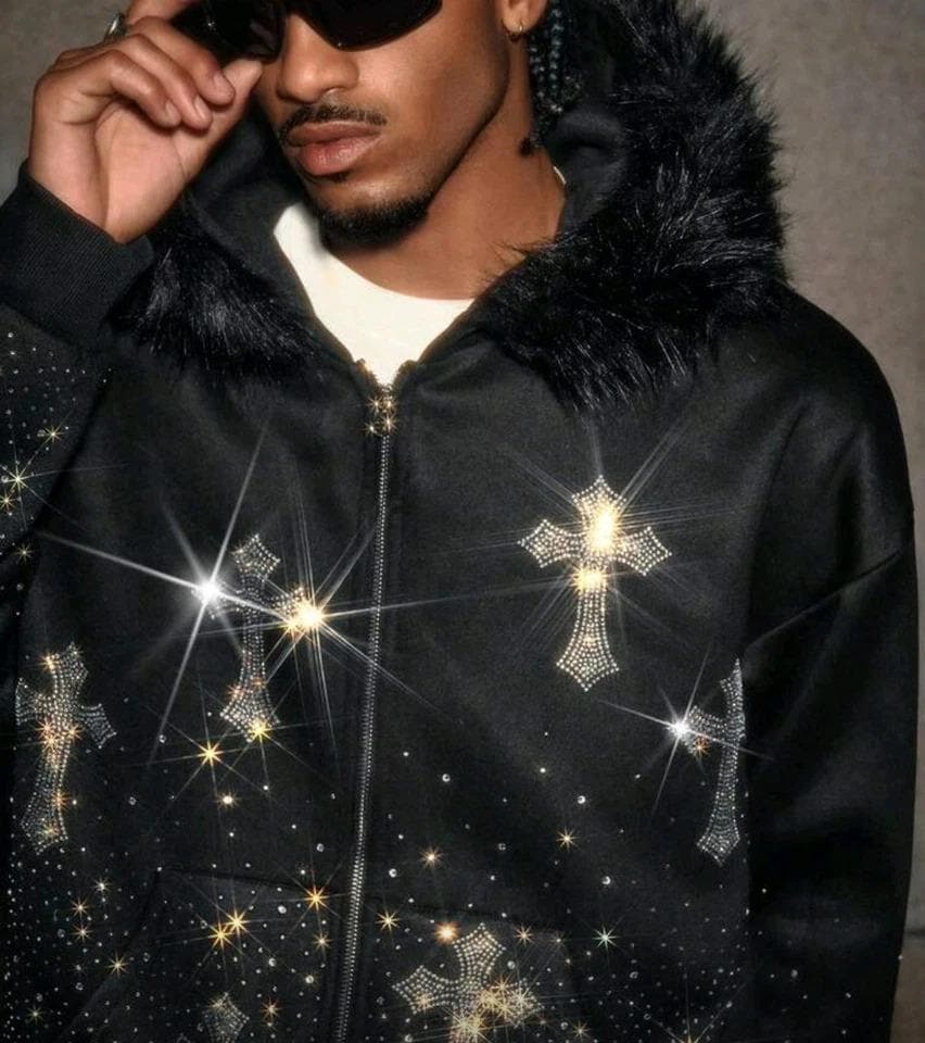 STONE  00s フーディー FULL-ZIP HOODED SWEATSHIRT 801563160 V0152 | Bodega