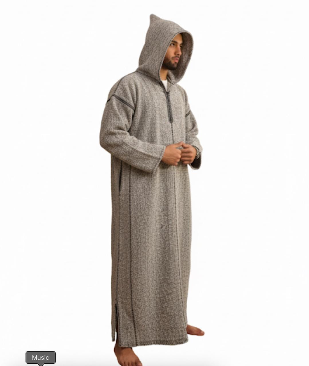 Algerian Burnous Canada