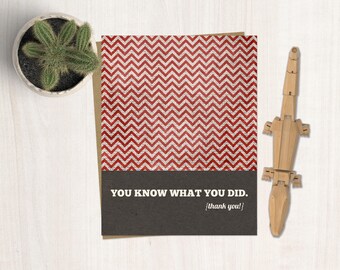 Trainer Dankeschon Karte Etsy