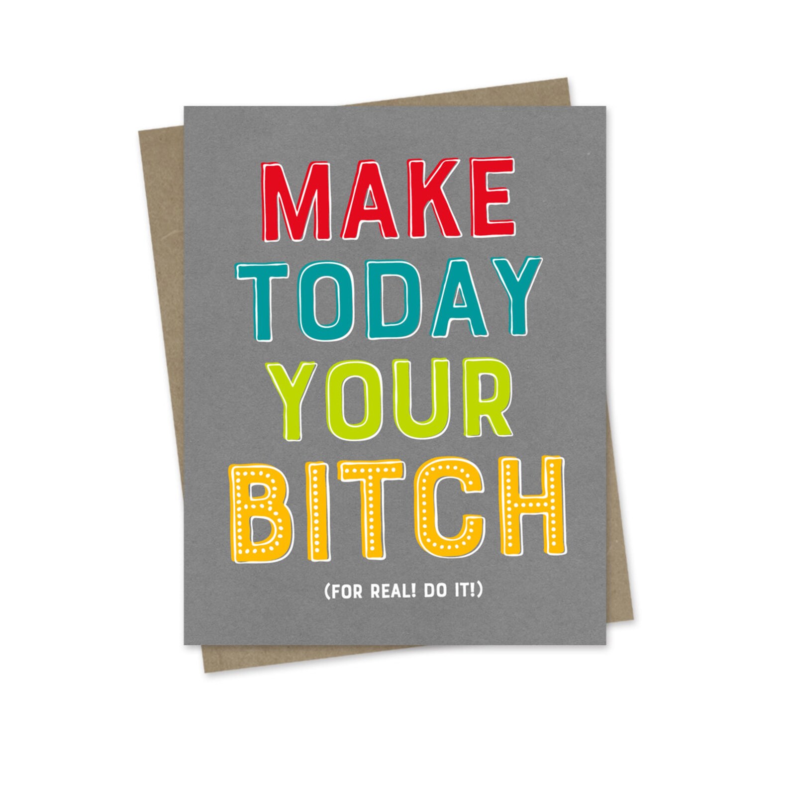 Funny Greeting Card Funny Friendship Card Funny Greeting Etsy