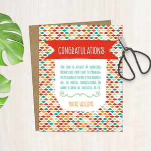 Carte de voeux drôle d'anniversaire | Carte d'anniversaire Undercover vieille blague | Carte de joyeux anniversaire | Carte d'anniversaire drôle d'âge | Carte d'anniversaire amusante