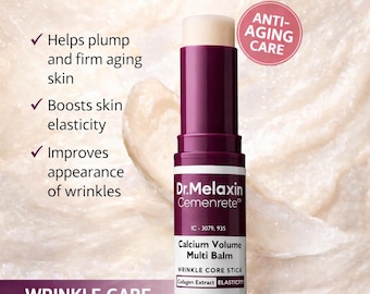 Bálsamo Multiusos de Colágeno y Calcio Dr. Melaxin™