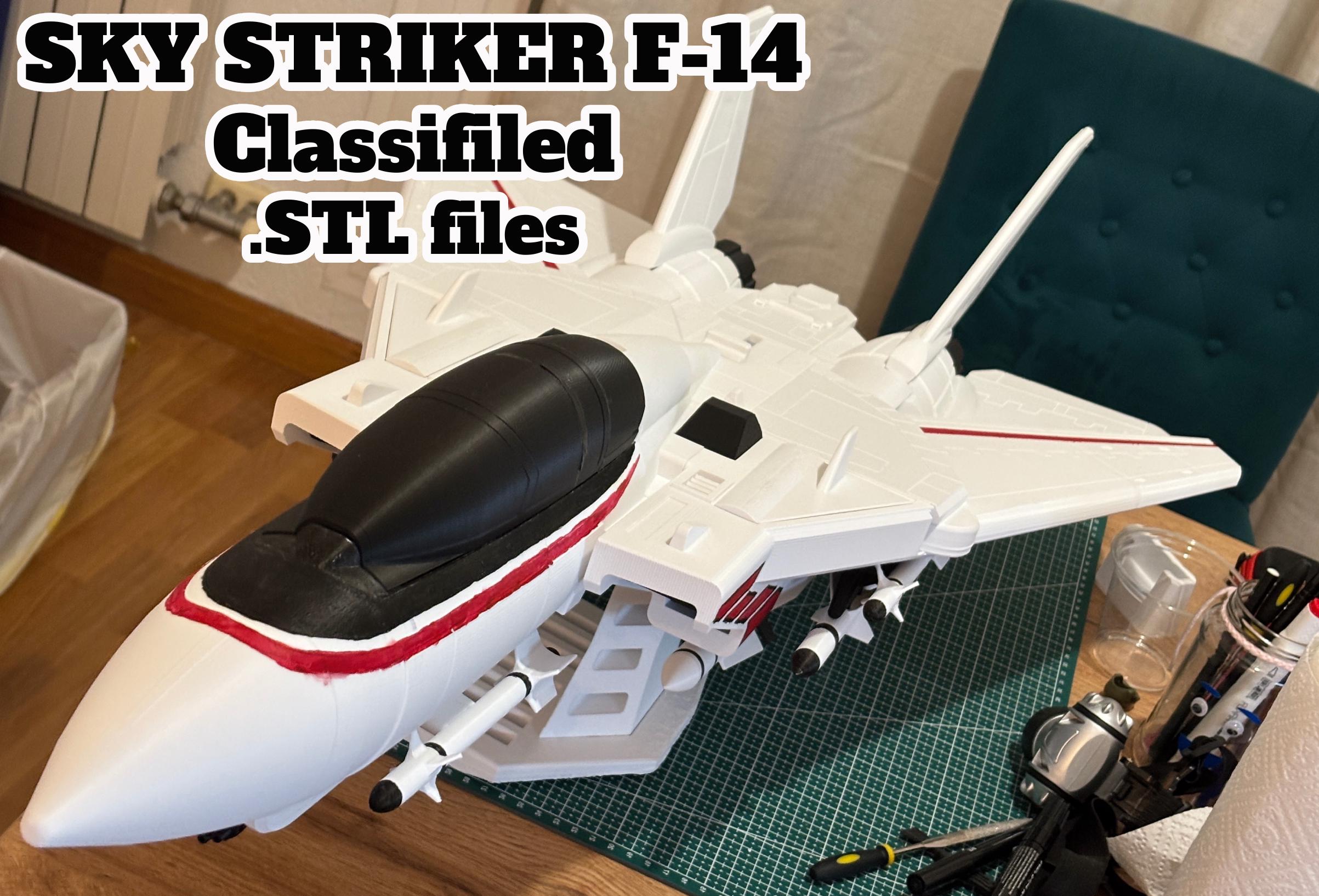 Gi Joe Sky Striker - Etsy