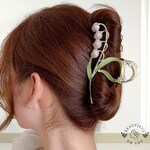 Floral Hair Accessories