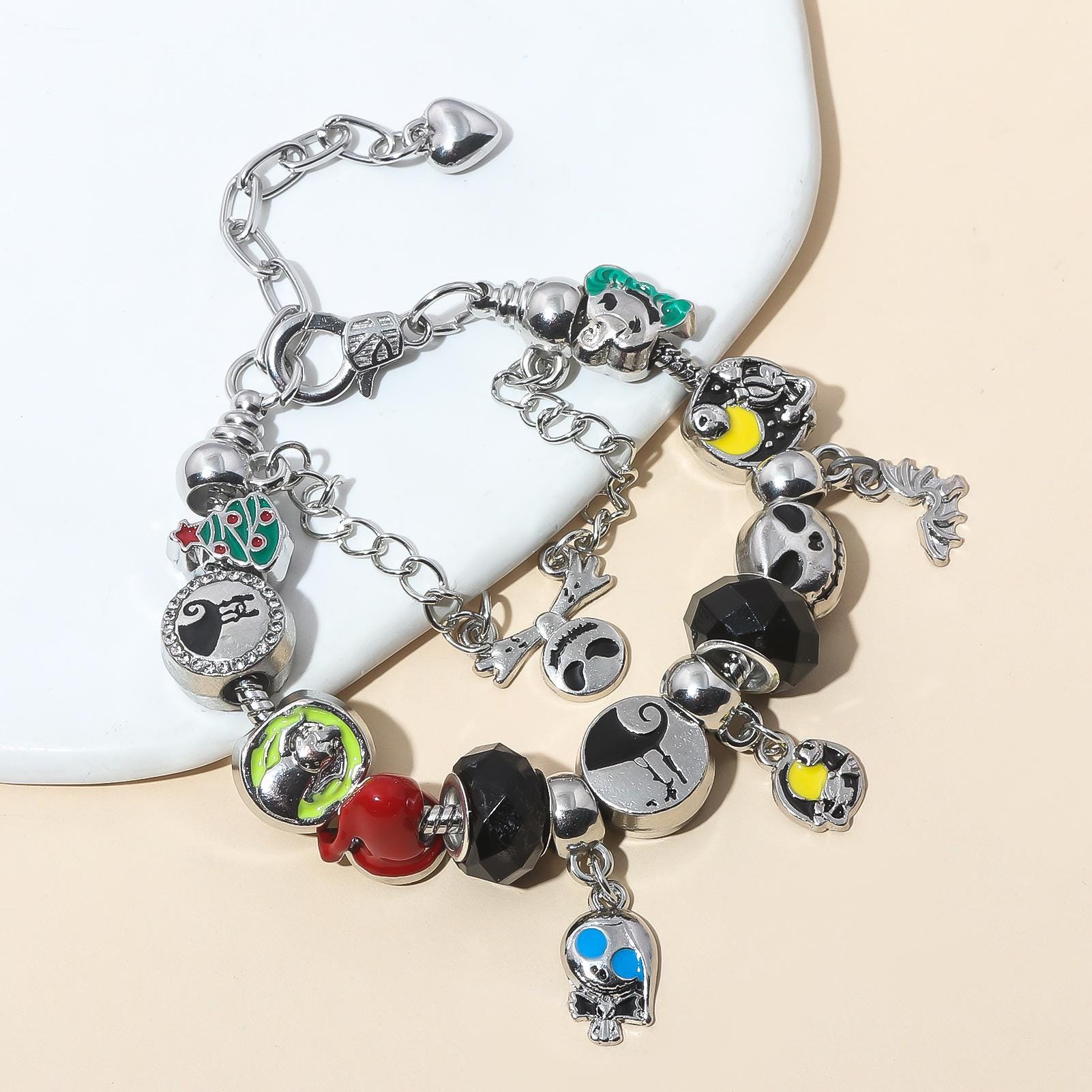 Tim Burton Bracelet UK