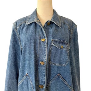 LJC Denim Chore Coat L (5).jpeg