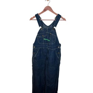 Key Vintage Overalls - Etsy