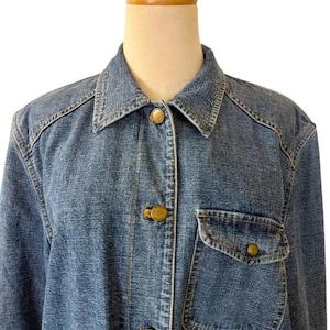 LJC Denim Chore Coat L (11).jpeg