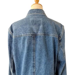 LJC Denim Chore Coat L (13).jpeg
