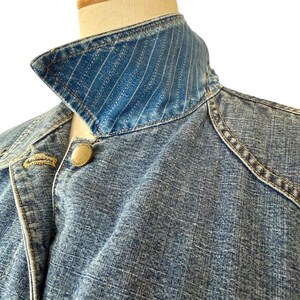 LJC Denim Chore Coat L (3).jpeg