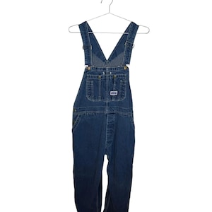 Big Smith Overalls - Etsy