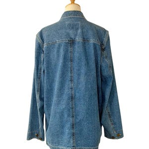 LJC Denim Chore Coat L (14).jpeg