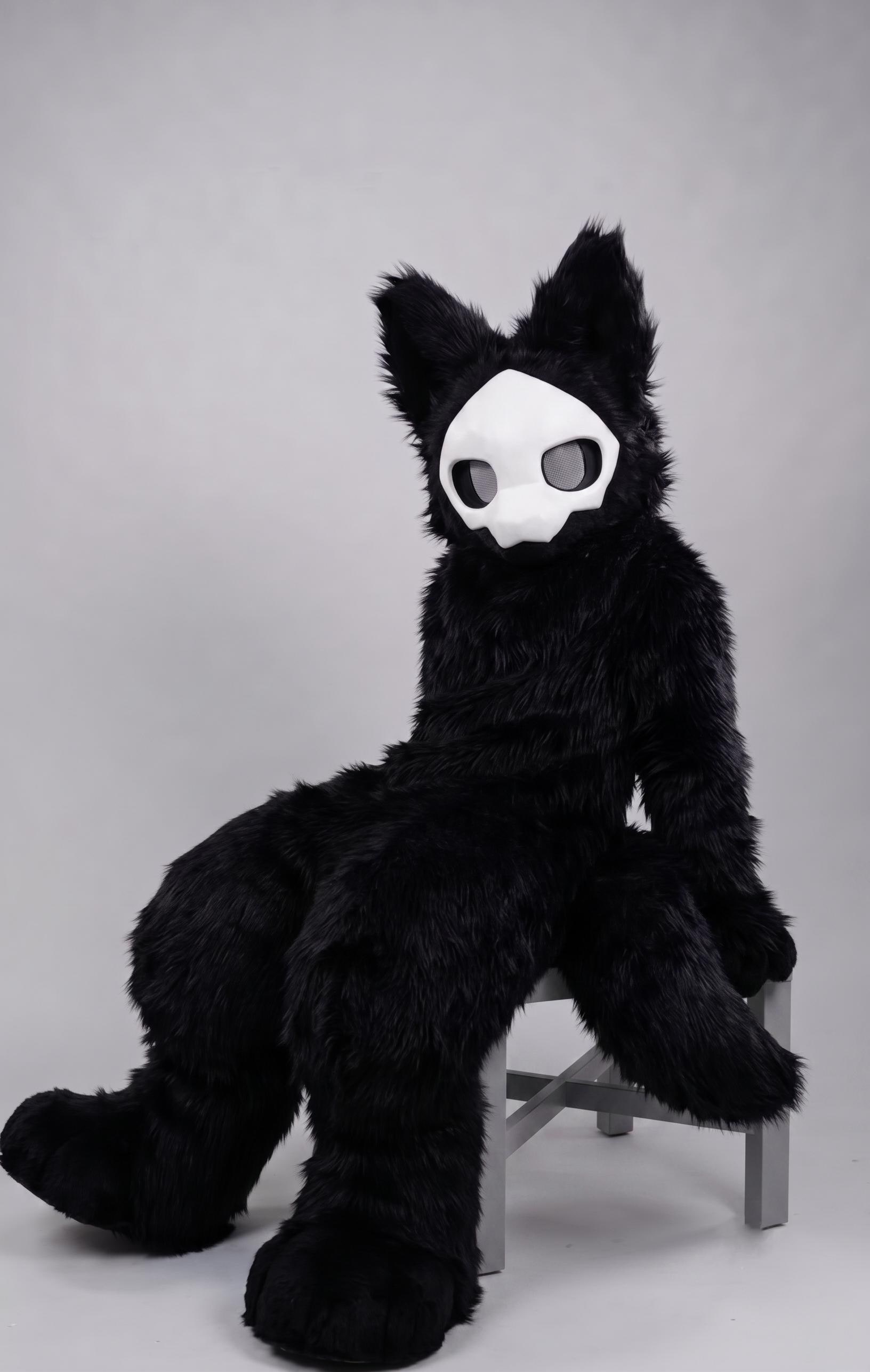 Full fursuit - Etsy 日本