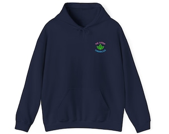 Cats in the City Hoodie: Cozy Cat Lover Sweatshirt
