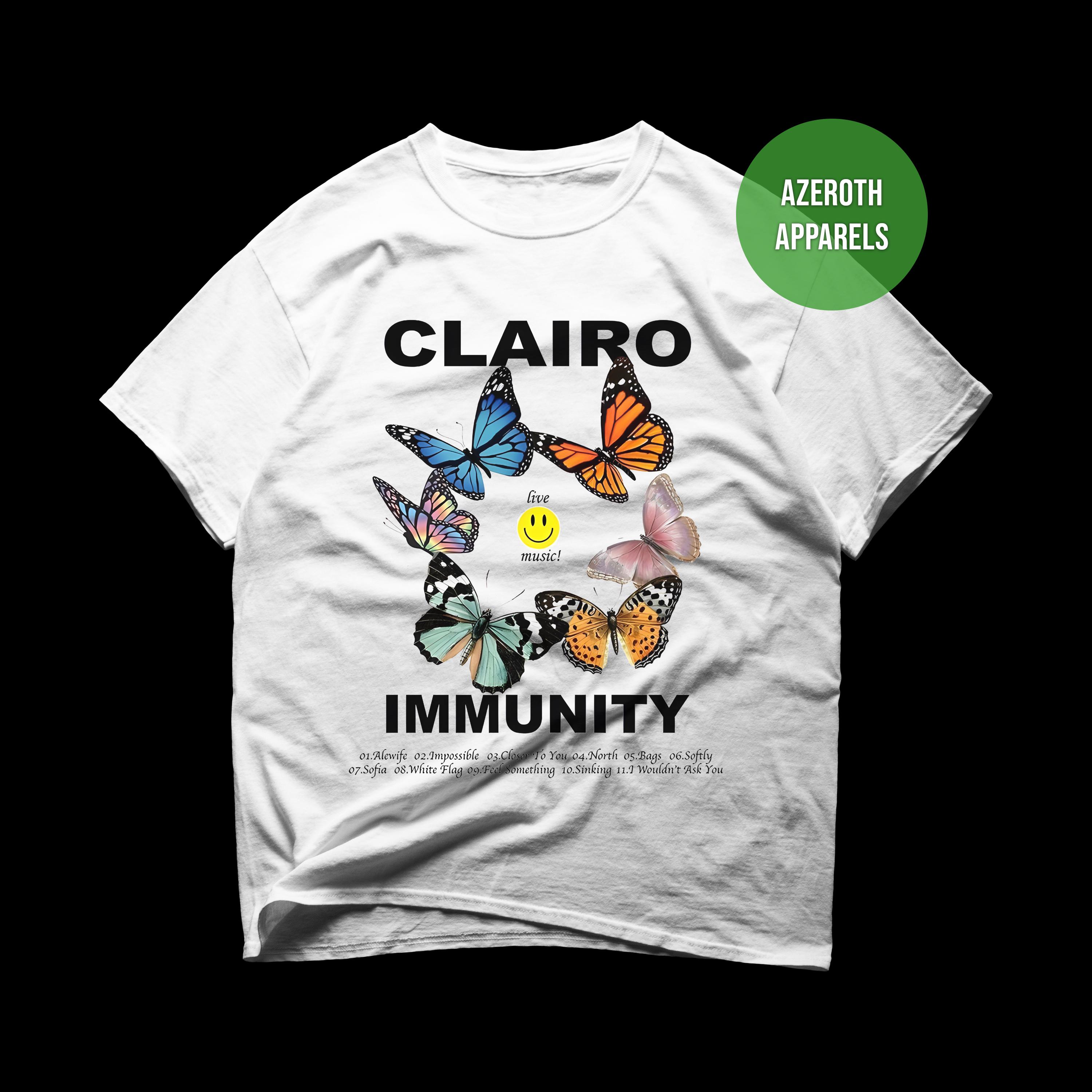 Immunity Anniversary Tee (Sand）M Immunity Anniversary Tee (Sand）M Five year anniversary of