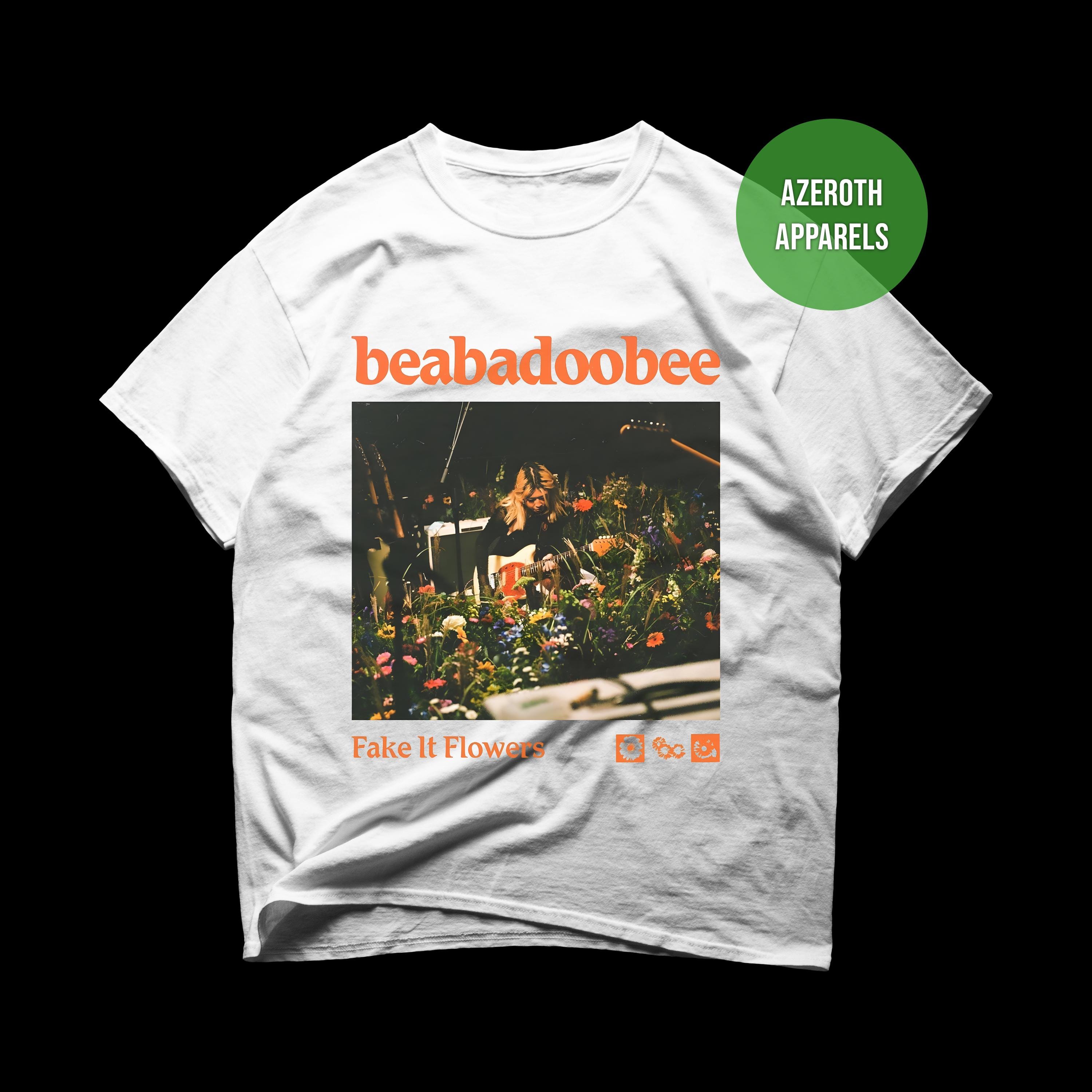 Beabadoobee 「Patched Up」 Tシャツ Oasis blur Beabadoobee 「Patched Up」 Tシャツ Oasis blur Limited