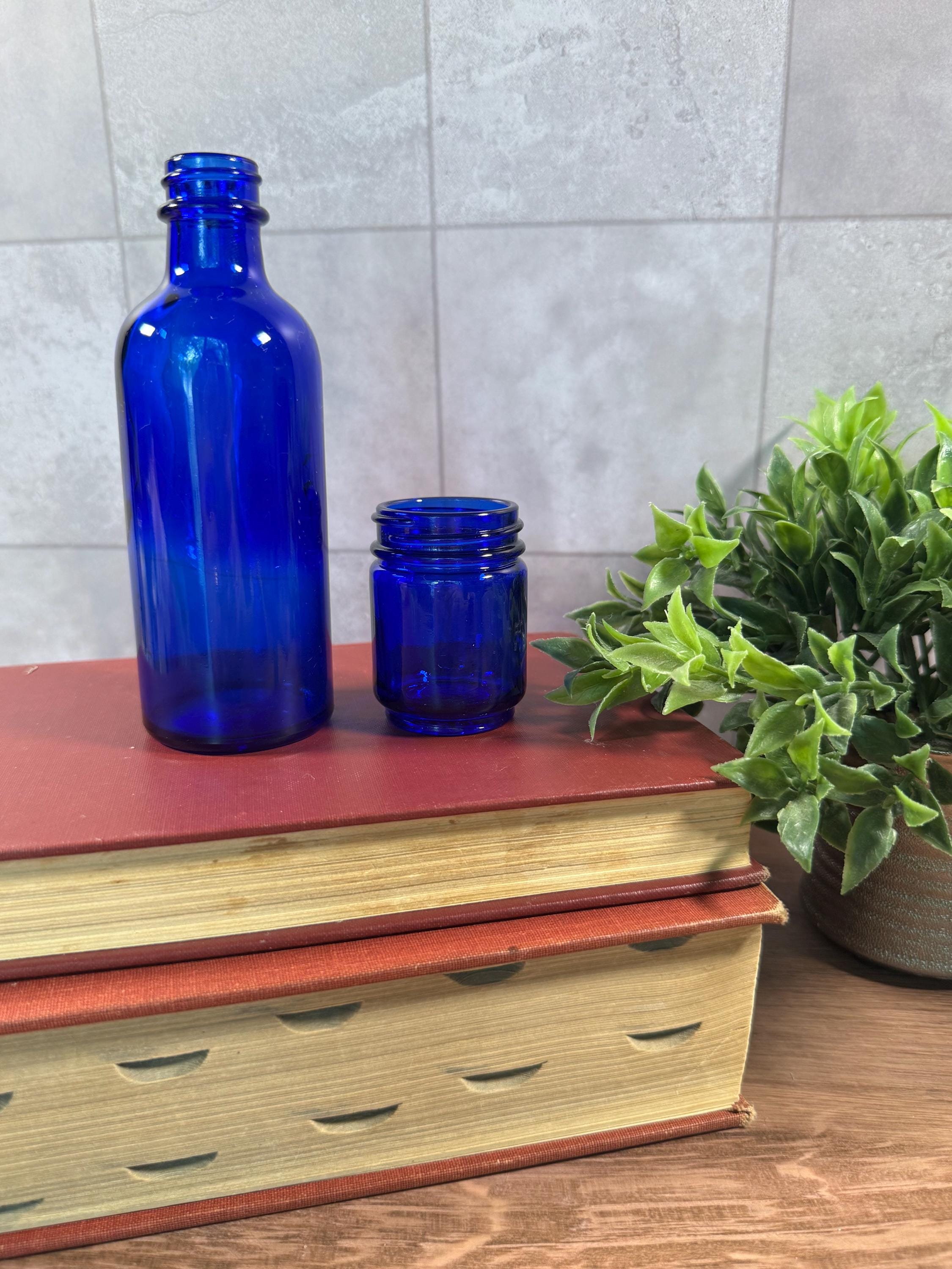 Antique Vicks Bottle - Etsy
