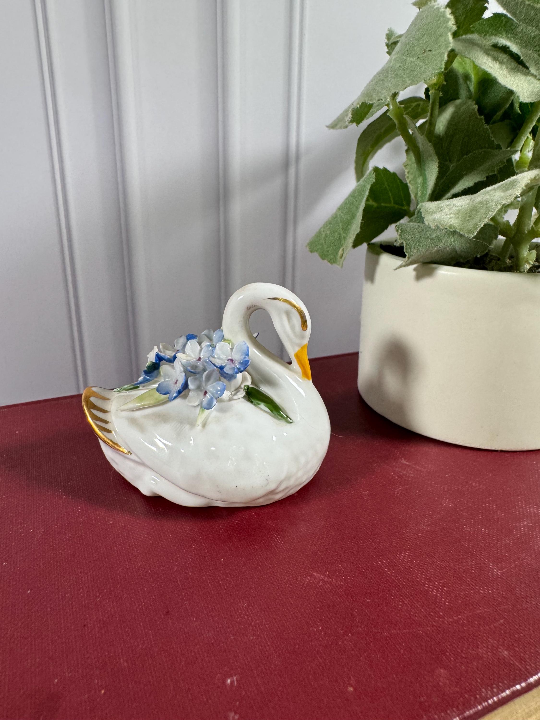 Vintage China Bird Figurines - Etsy