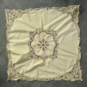 battenburg lace dresser scarves Amazon.com: Creative Linens Battenburg Lace Table Runner Dresser Scarf  16x70 Hand Embroidery 1PC Beige : Home & Kitchen
