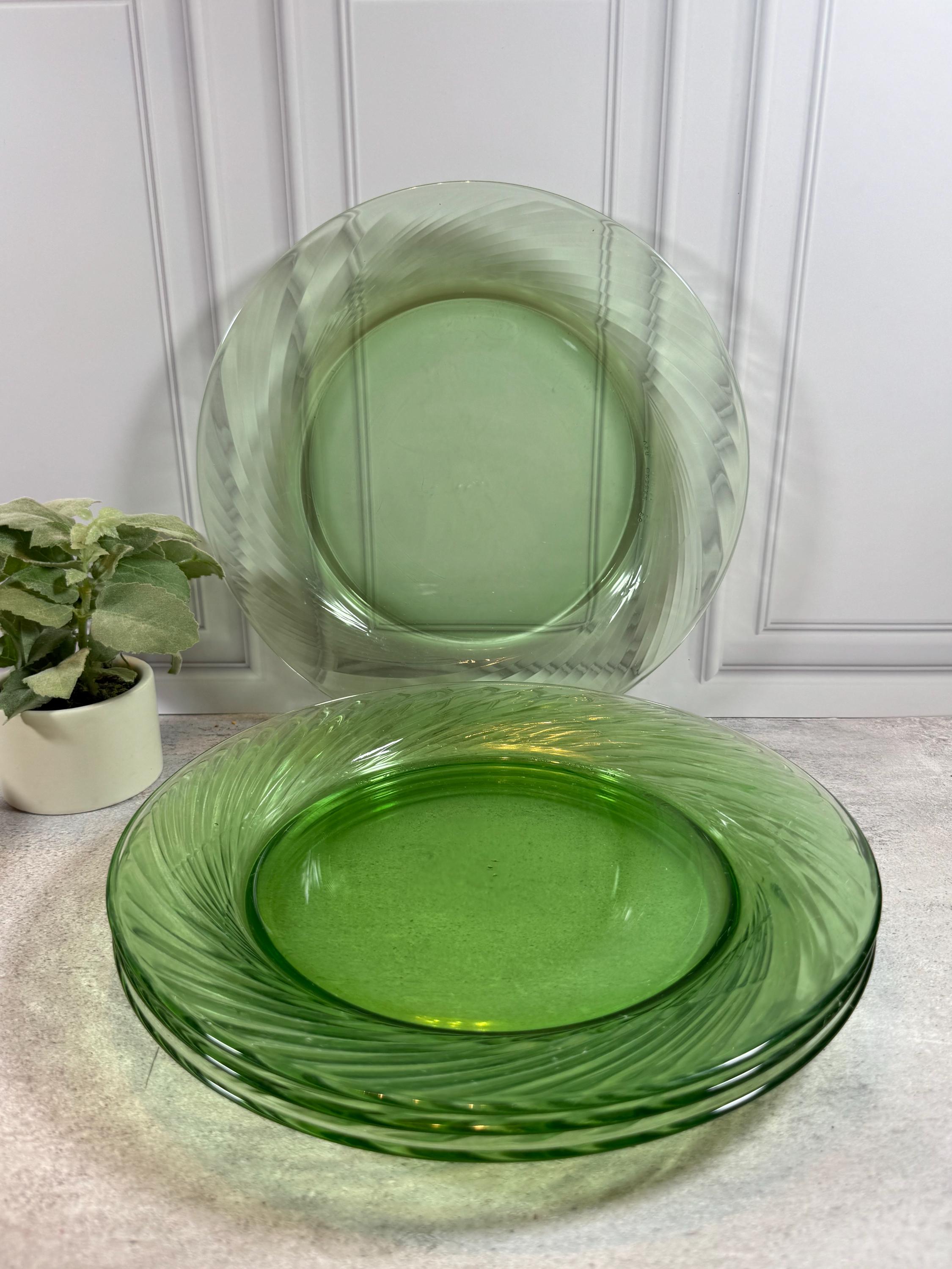 Vintage Pyrex Tableware Dinner Plates - Etsy