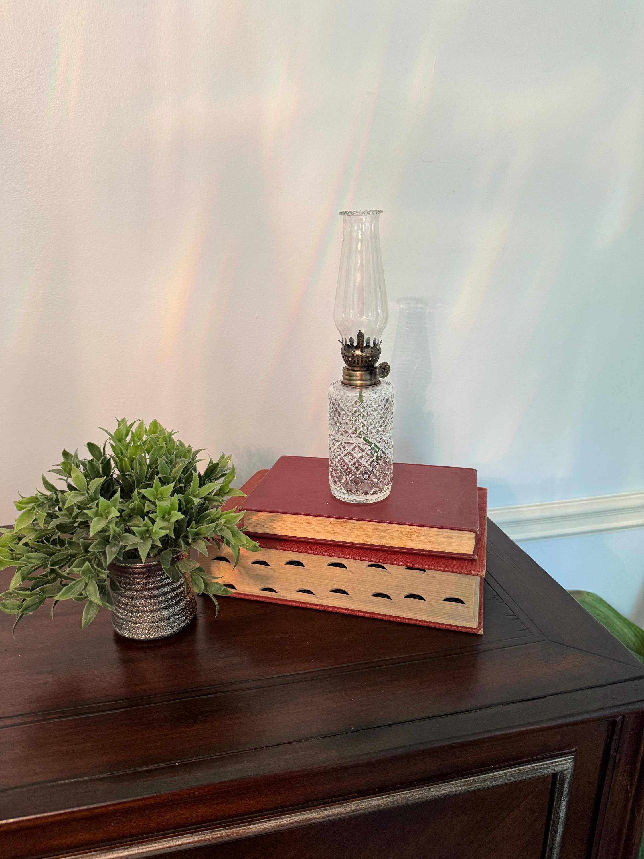 Vintage Glass Shelf - Etsy