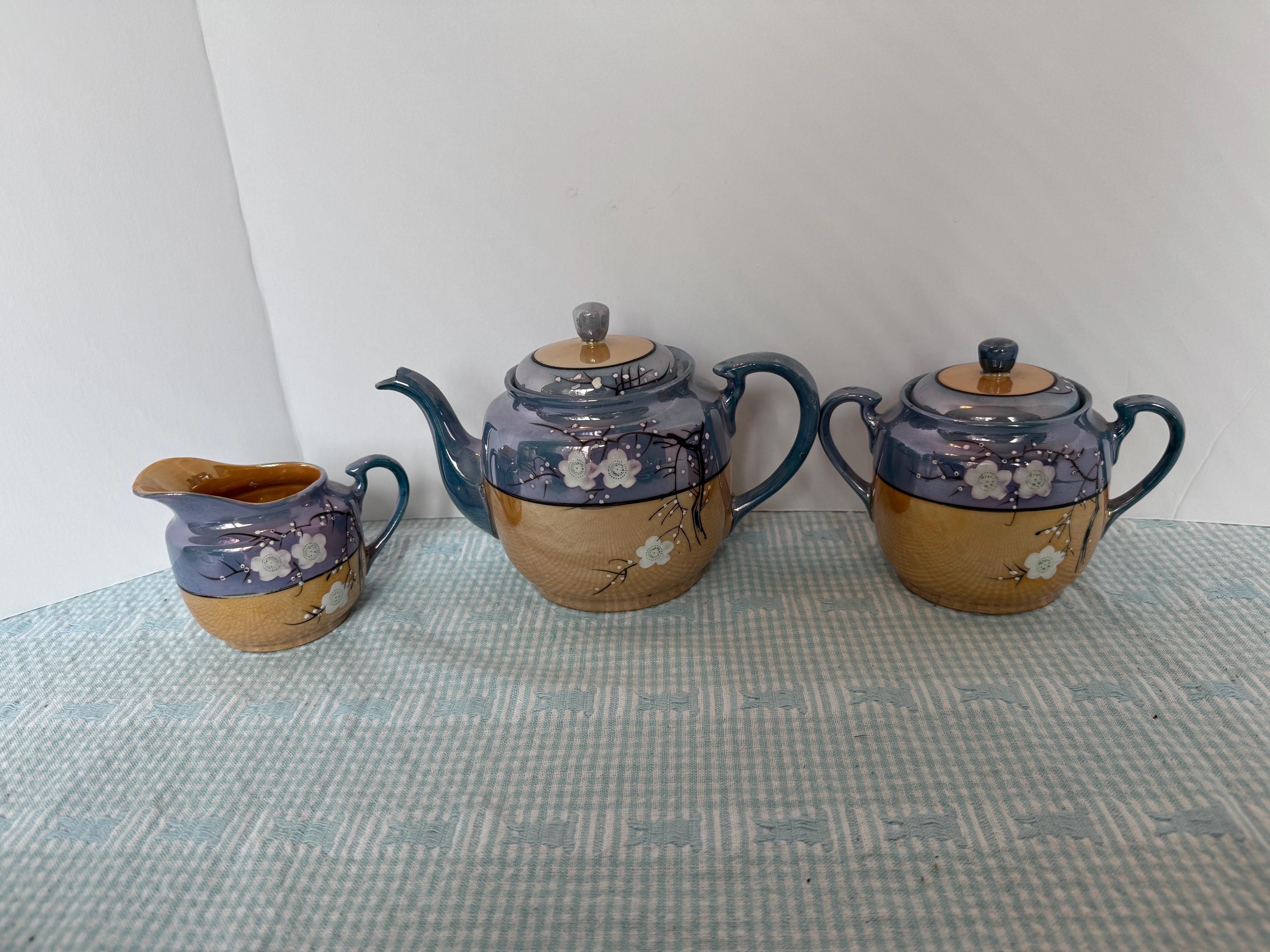 Takito Japan Tea Set - Etsy