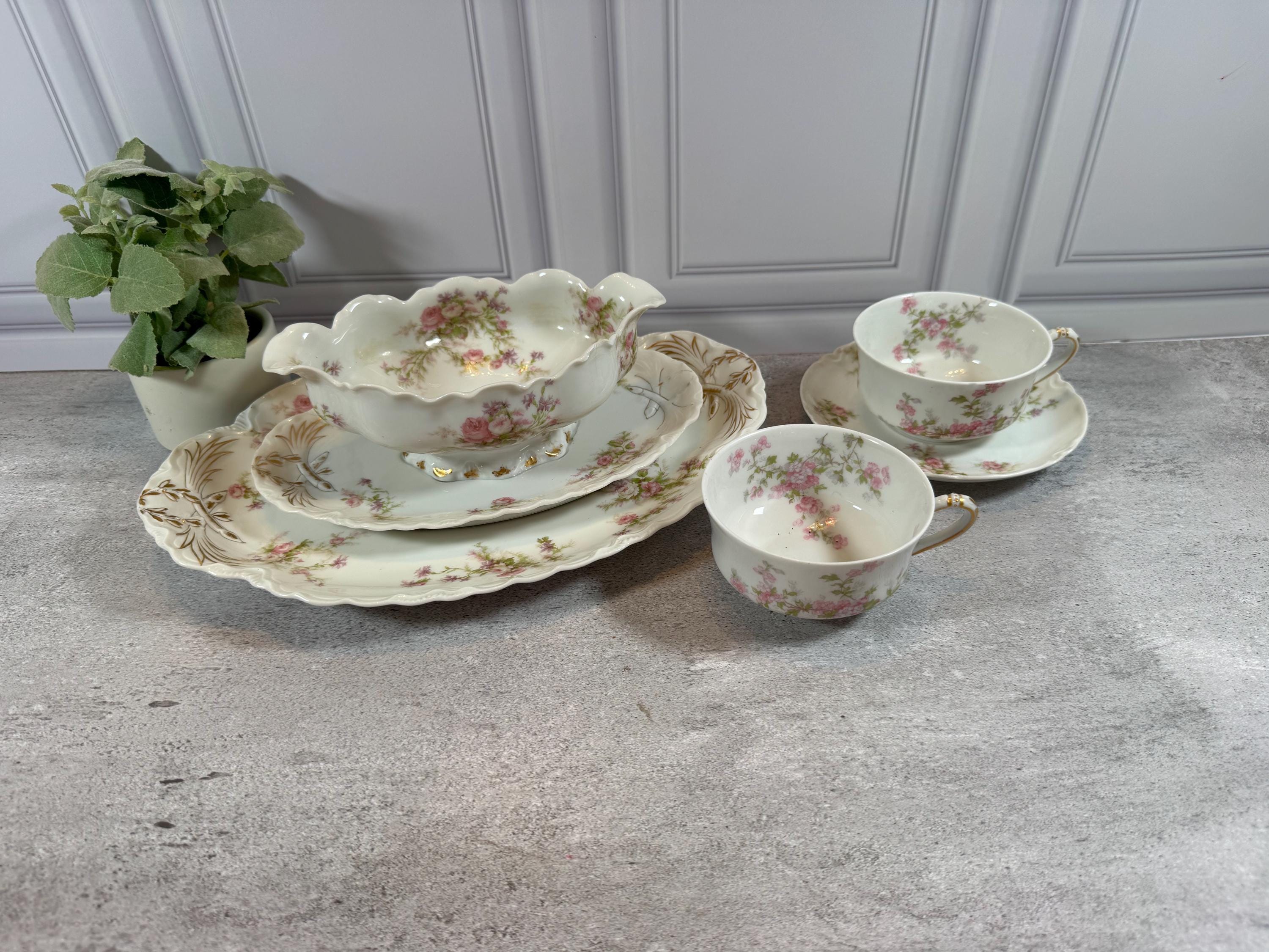 Haviland Limoges Gravy Boat - Etsy
