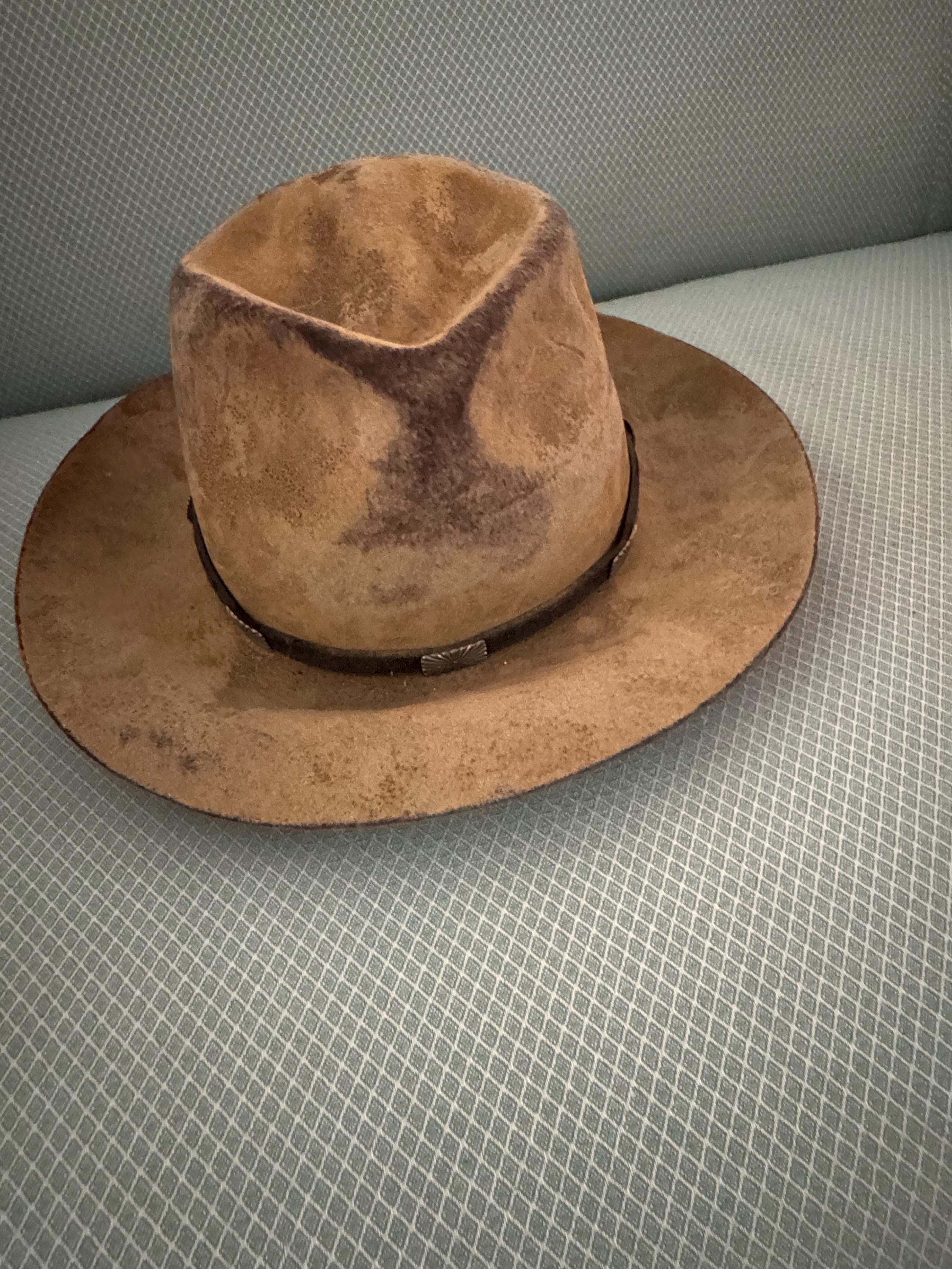 Eddy bros cowboy hat - Etsy 日本