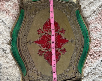 Vintage Italian Tray