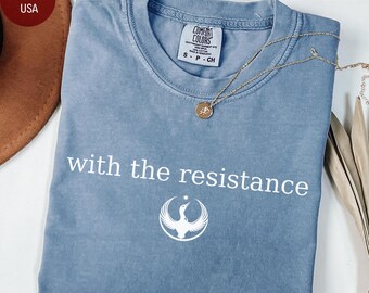 Minnesota Rebel Alliance Political T-Shirt, MN Loon Bird Protest Graphic Shirt, Resistance Tee