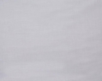 1 yd of Michael Miller Cotton Couture FOG Fabric, All Cotton, Clearance DeStash Fabric, Fabric Bargain, Fabric Sale