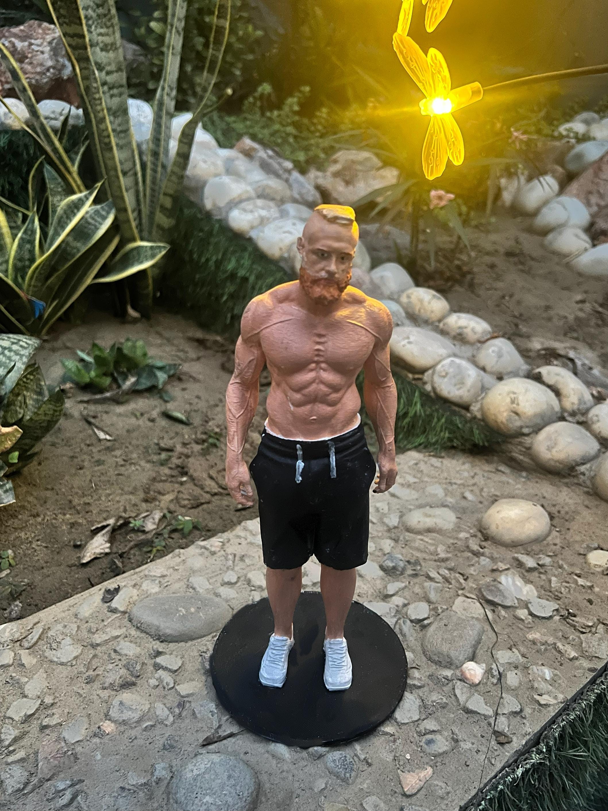 Custom Handmade Statue, Personalized Gift for Her, Home Decor - Etsy