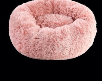 Plush Pet bed