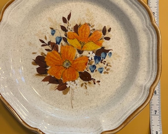 Stoviglie vintage Mikasa Garden Club "FlowerFest" - Vedi altri annunci per pezzi da portata