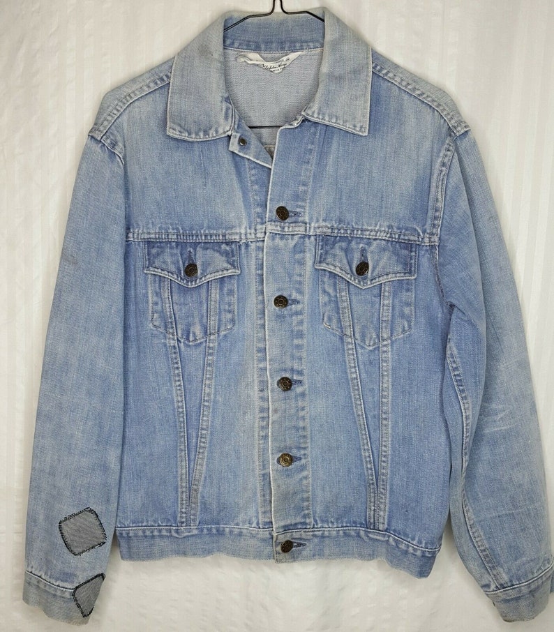 Mens Denim Jacket Kmart Hot Sale, 59 
