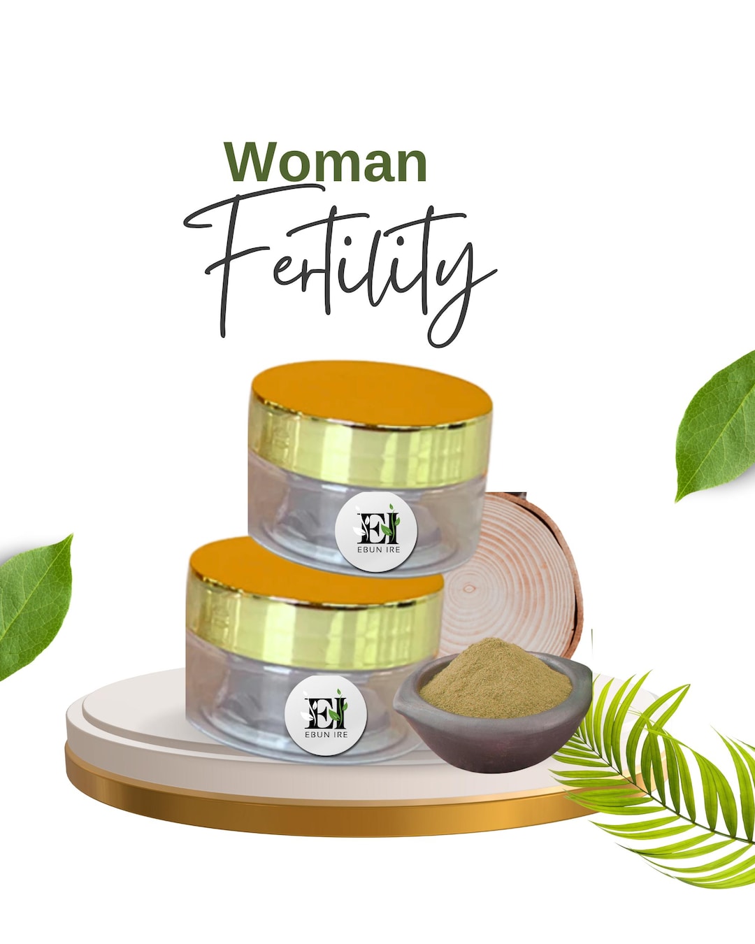 African Fertility Herbs Mix for Woman With Ewe Akoko Herbal Tea - Etsy