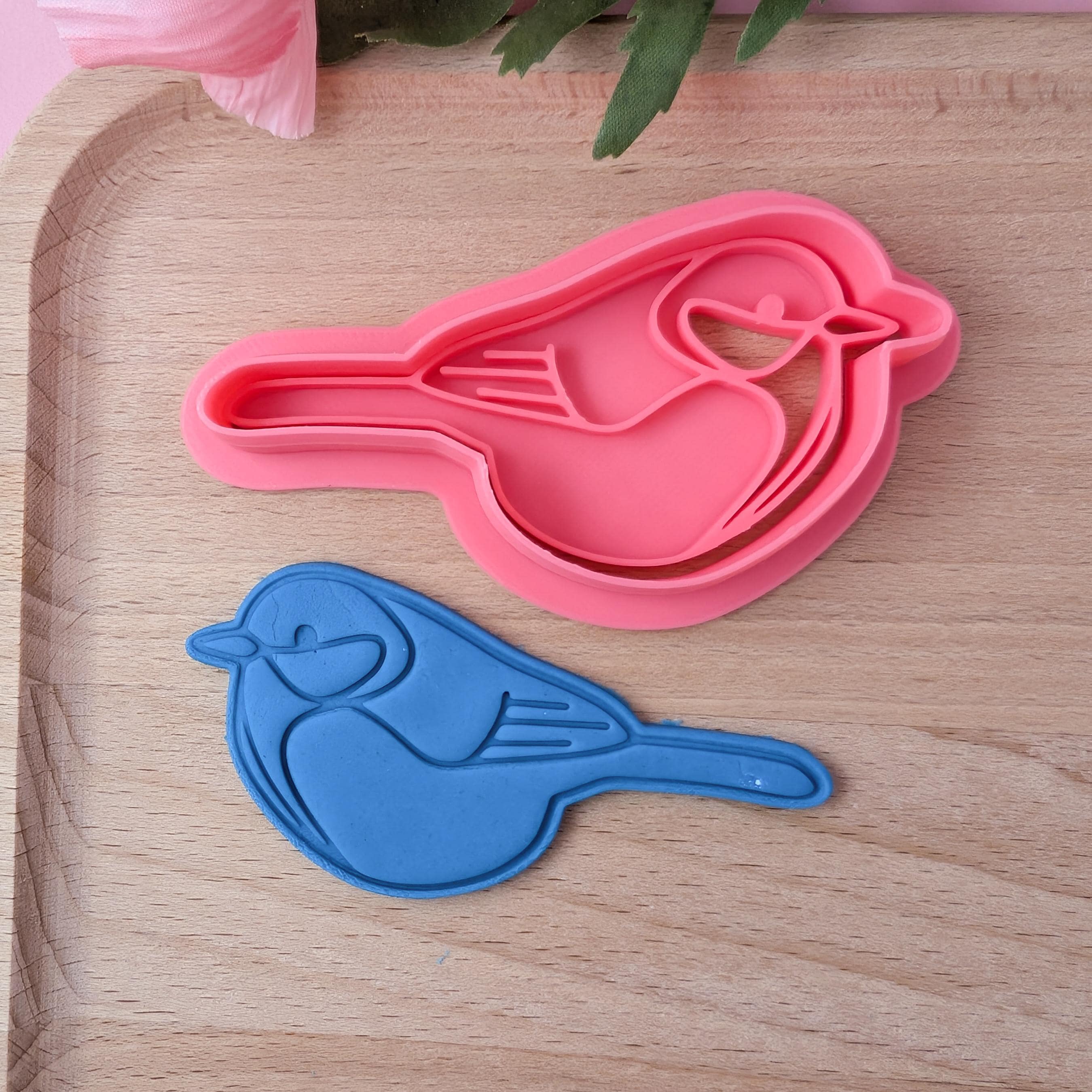 Robin Bird Tagliabiscotti Pasta Per Biscotti Fondente Natale - Foto 14