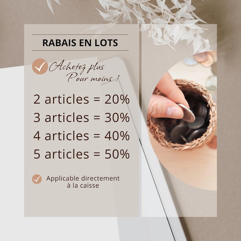 French PDF Shopping List | Inventory Tracker | Minimalist Grocery ...