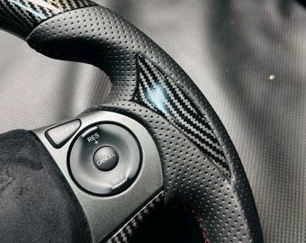 Honda civic koolstofvezelstuur 2012-2015