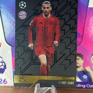 Rare Match Attax Cards - Etsy