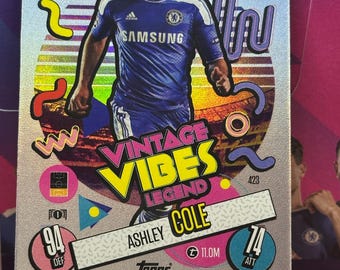 Victor Boniface「X-Factor Limited」、新しいTopps Match Attax extra