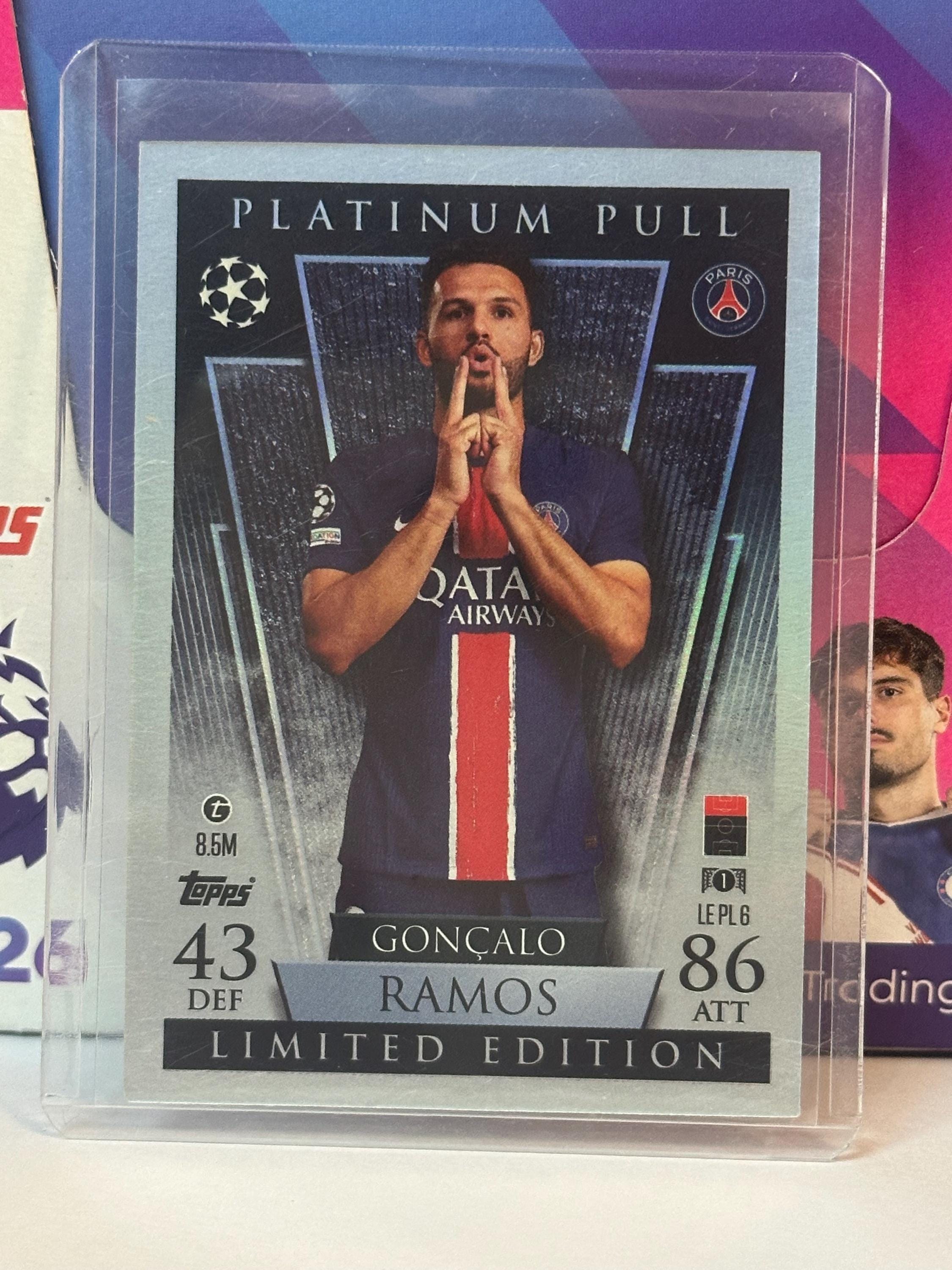 Rare Match Attax Cards - Etsy