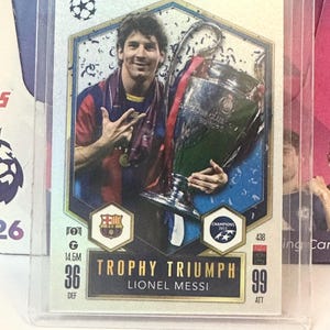 Rare match attax cards - Etsy 日本